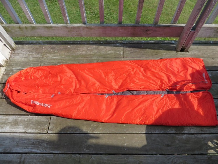 Thermarest Proton Blanket