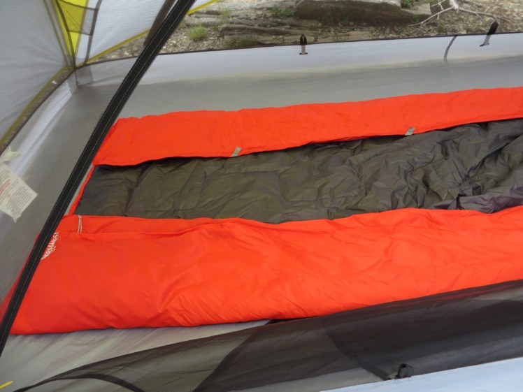 Thermarest Proton Blanket