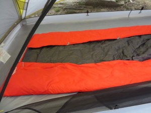 Thermarest Proton Blanket
