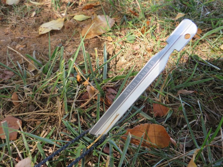 Grand Trunk All purpose Rainfly