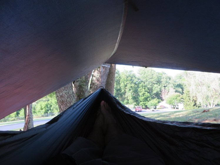 Grand Trunk All purpose Rainfly