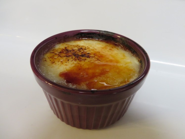 Campsite Creme Brule