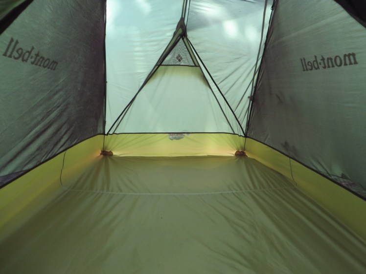 Montbell Thunderdome 2 Review