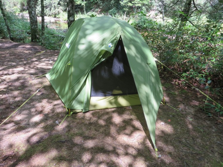 Montbell Thunderdome 2