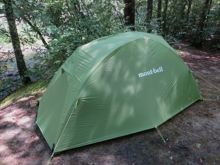 Montbell Thunderdome 2