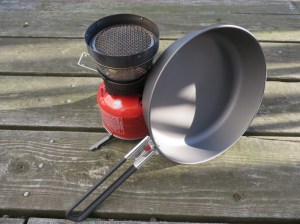 MSR Windburner Skillet