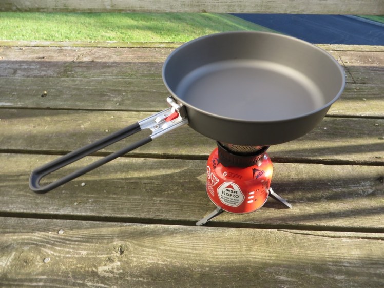 MSR Windburner Skillet