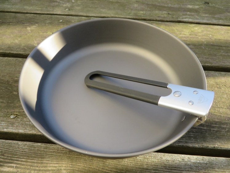 MSR Windburner Skillet