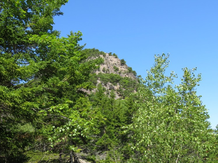 Acadia, Beehive Trail