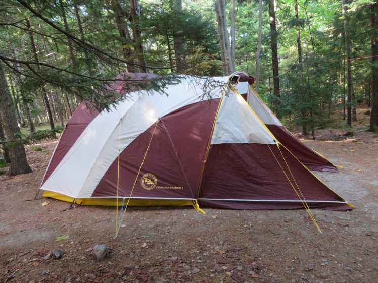 Big Agnes Tensleep Station 4 review