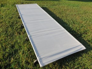 Thermarest Luxurylite Ultralight Cot