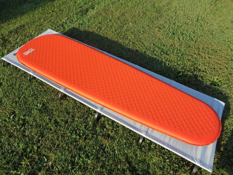 Thermarest Luxurylite Ultralight Cot