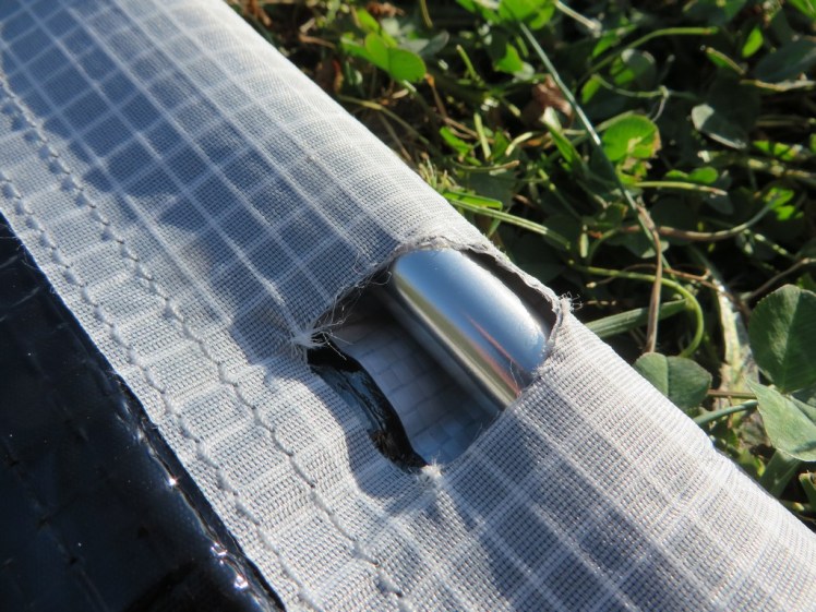 Thermarest Luxurylite Ultralight Cot