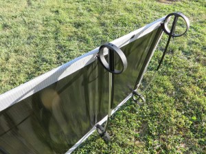 Thermarest Luxurylite Ultralight Cot