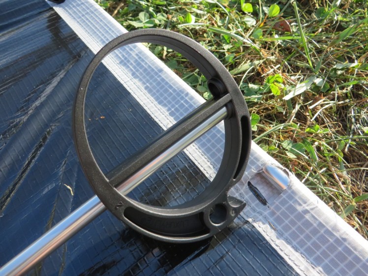 Thermarest Luxurylite Ultralight Cot