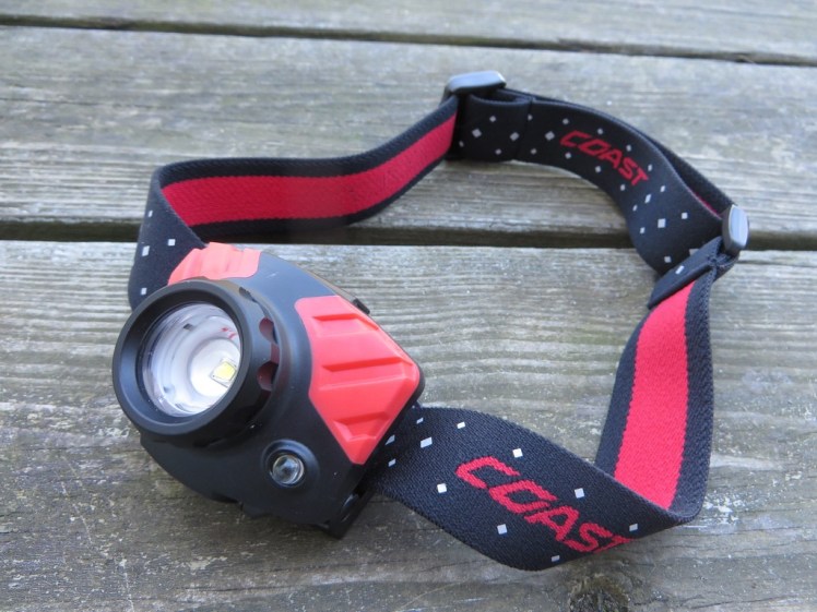 Coast FL75R Headlamp