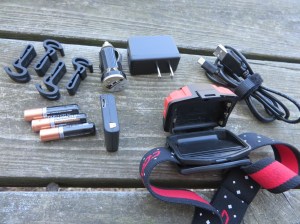 Coast FL75R Headlamp