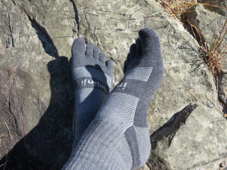 Injinji Midweight Crew