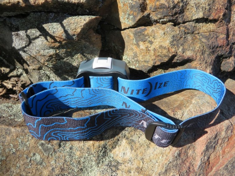 Inova STS Powerswitch Dual Power Rechargeable Headlamp