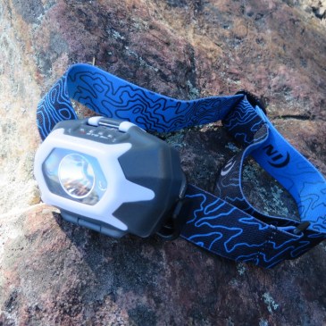 Inova STS Powerswitch Dual Power Rechargeable Headlamp