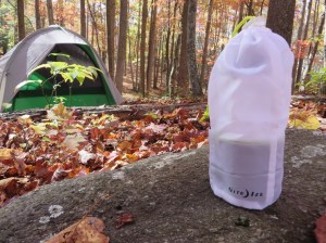 Nite Ize Radiant 300 Rechargeable Lantern