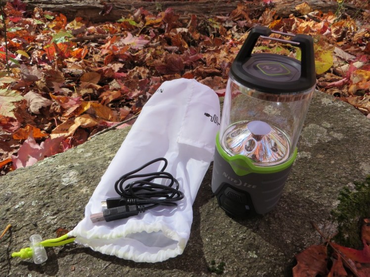 Nite Ize Radiant 300 Rechargeable Lantern