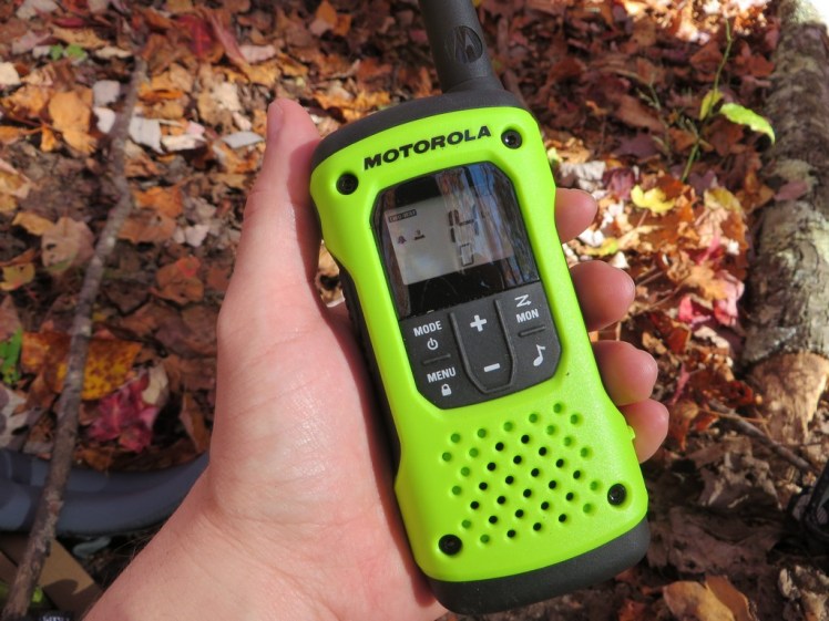 Motorola Solutions Talkabout T600