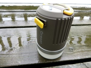 Oregon Scientific Camping Lantern