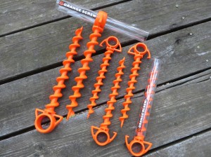 Orange Screw