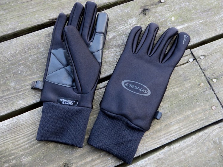 Seirus All weather gloves