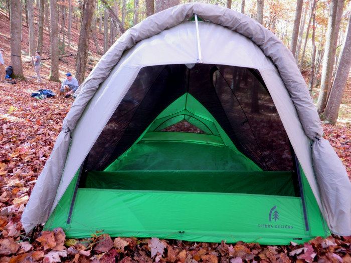 Sierra Designs Nightwatch 2