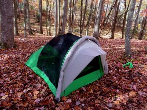 Sierra Designs Nightwatch 2