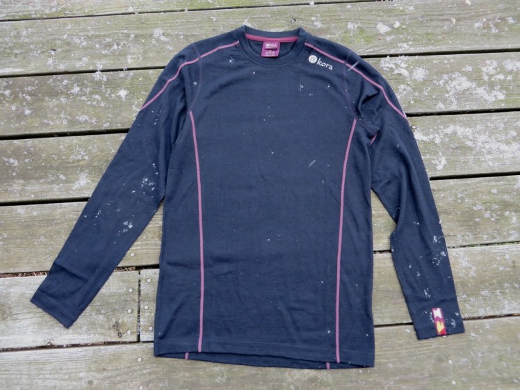 Kora Yak Wool Base Layer