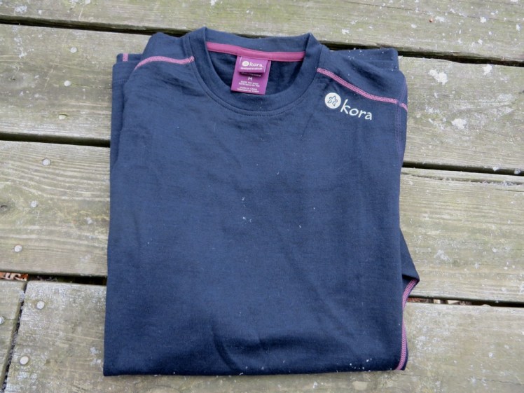 Kora Yak Wool Base Layer