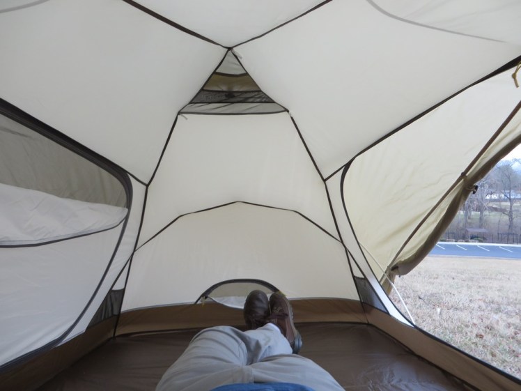 SlumberJack In-Season 2 tent