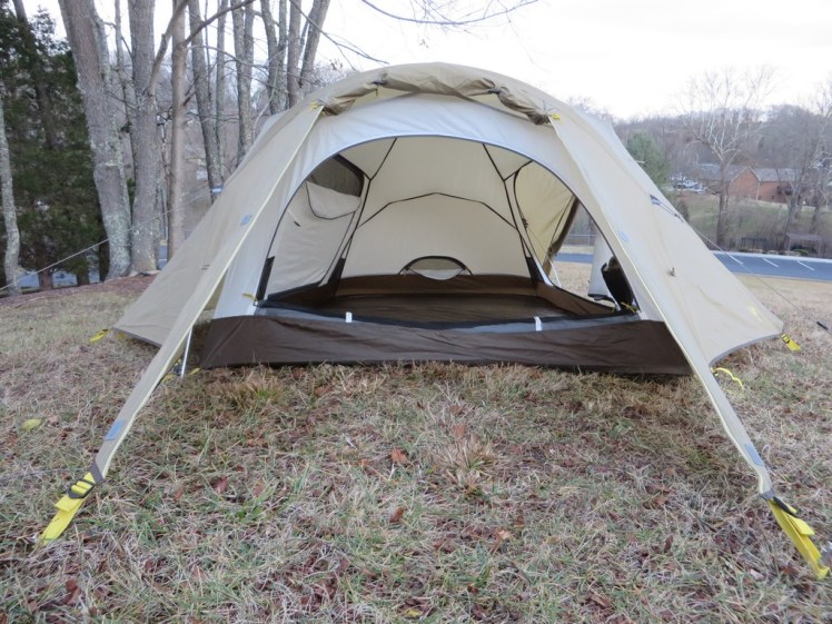 SlumberJack In-Season 2 tent