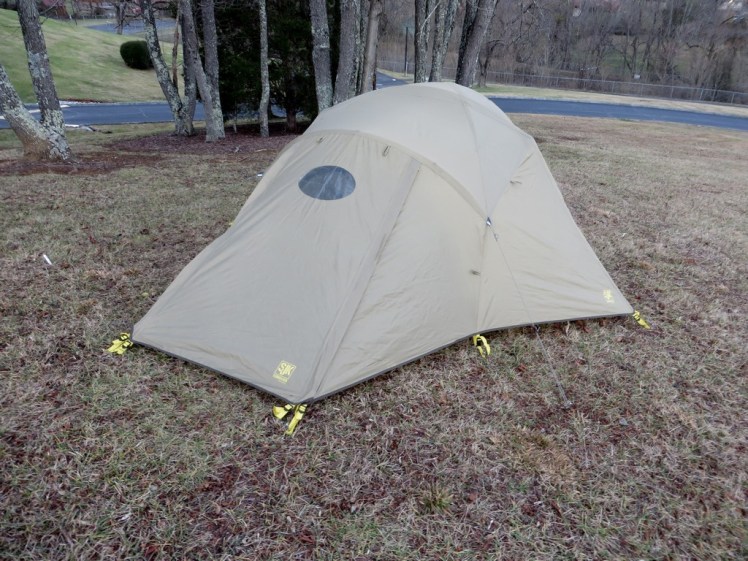 SlumberJack In-Season 2 tent