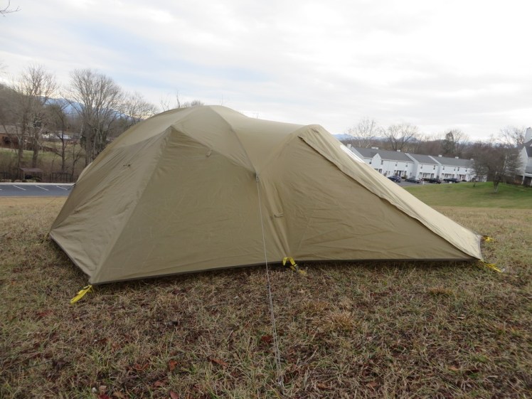 SlumberJack In-Season 2 tent