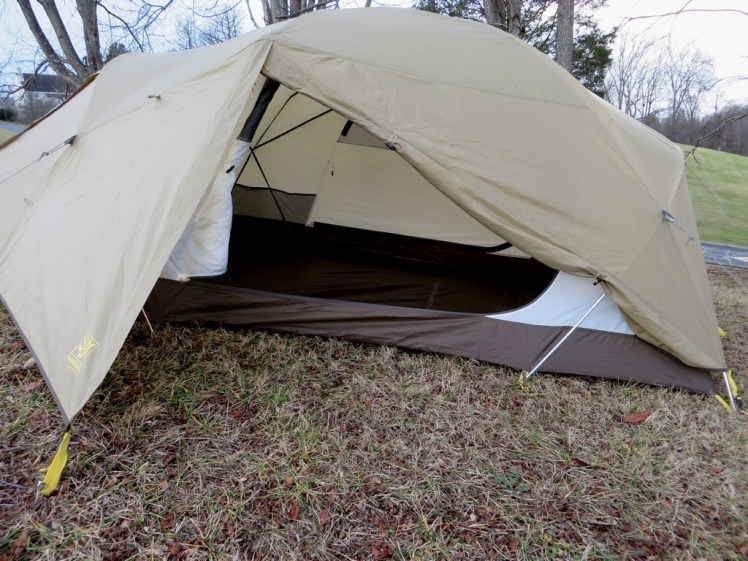 SlumberJack In-Season 2 tent