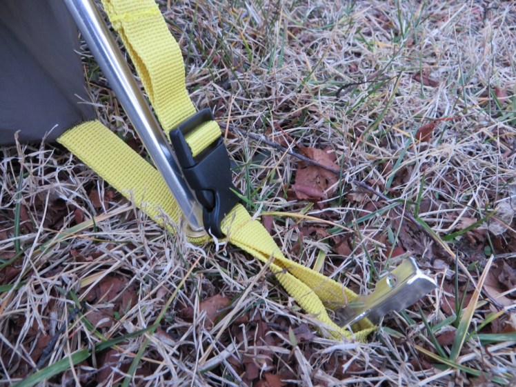 SlumberJack In-Season 2 tent