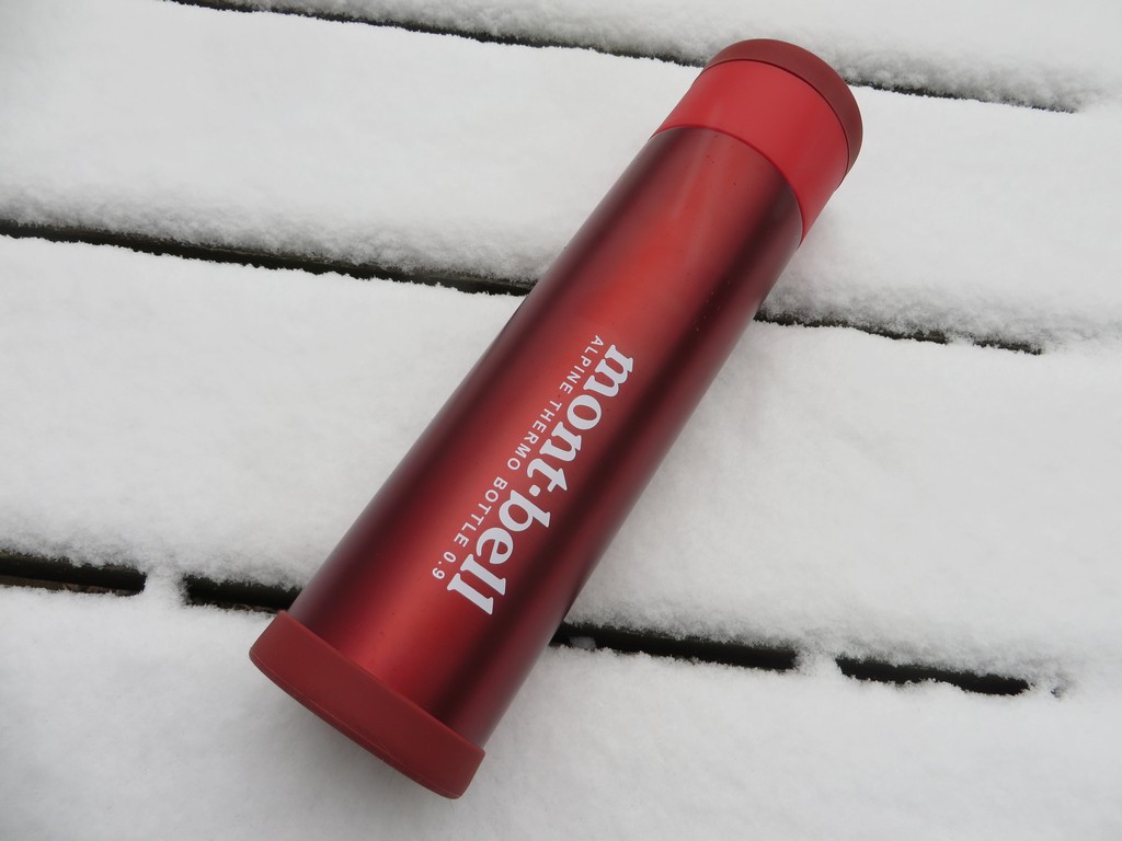 Montbell Alpine Thermo Bottle – TreeLineBackpacker