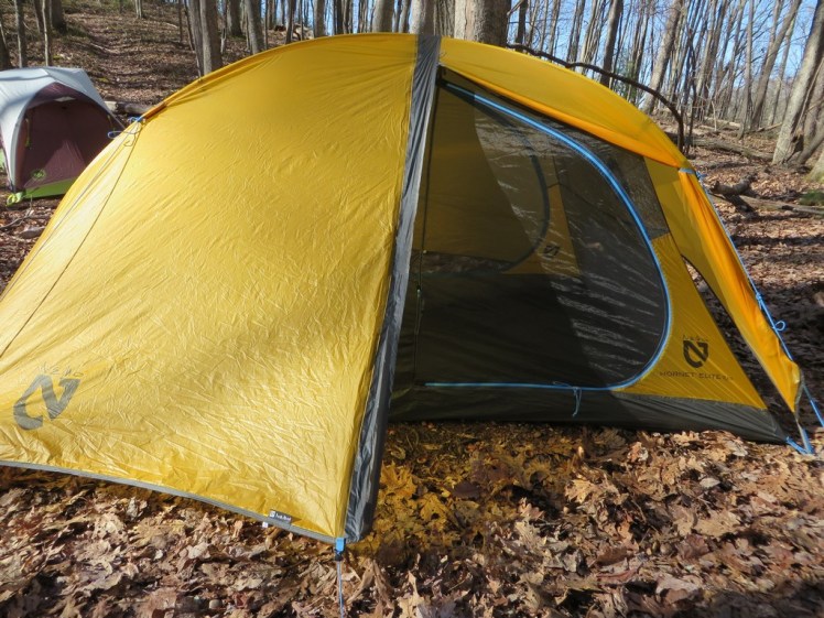 Nemo Hornet Elite 2p