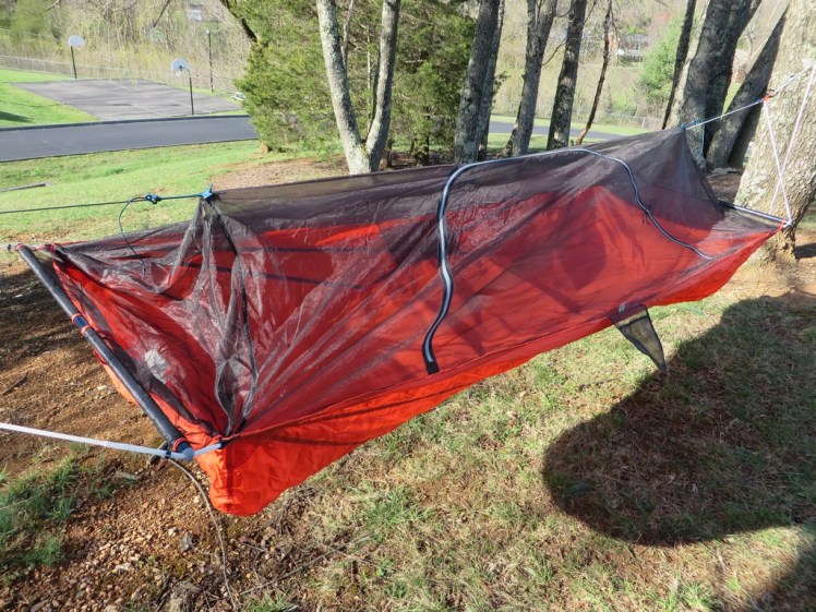 REI Quarter Dome Hanging Tent (IMG 3)