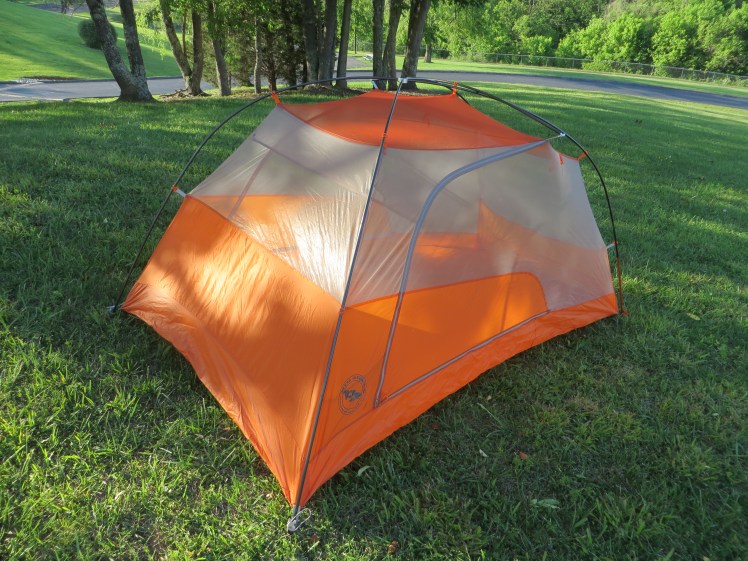 Big Agnes Copper Spur HV UL2