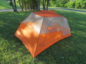 Big Agnes Copper Spur HV UL2
