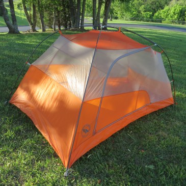 Big Agnes Copper Spur HV UL2