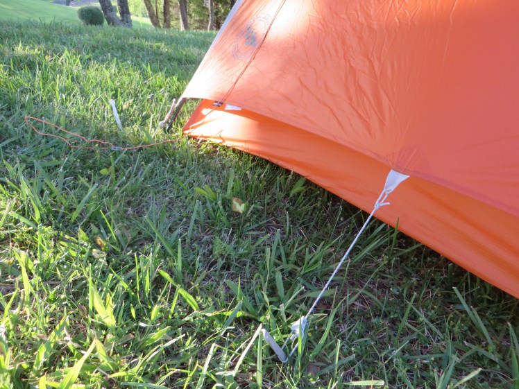 Big Agnes Copper Spur HV UL2