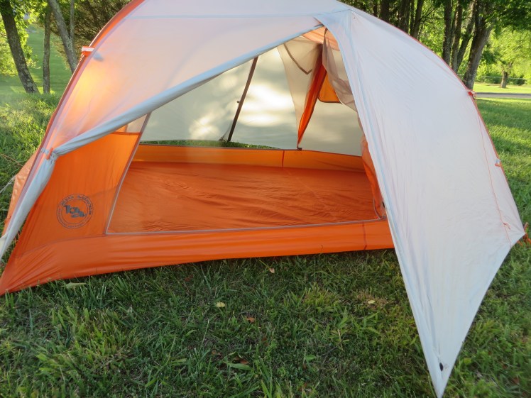 Big Agnes Copper Spur HV UL2