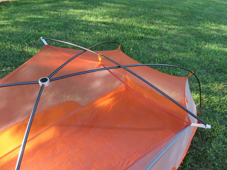 Big Agnes Copper Spur HV UL2
