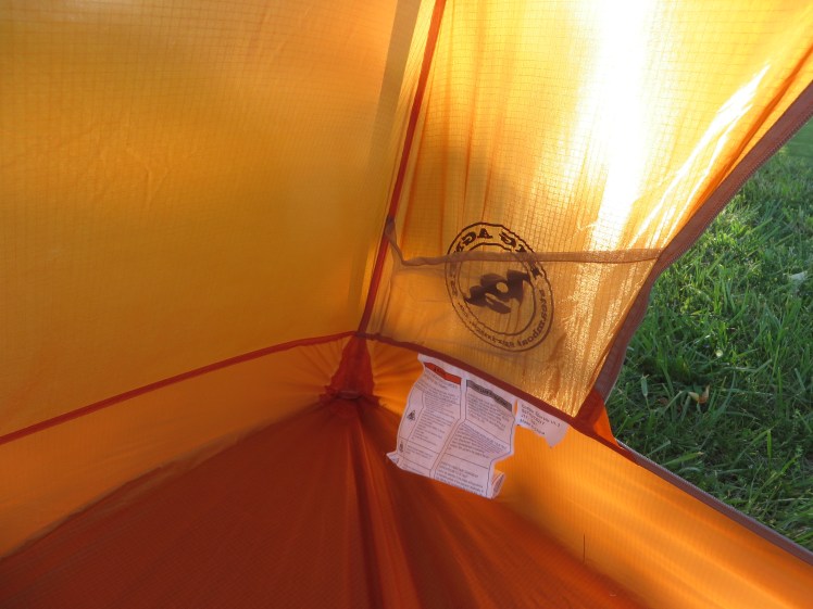 Big Agnes Copper Spur HV UL2
